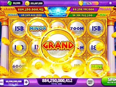 Live dealer casino games layout